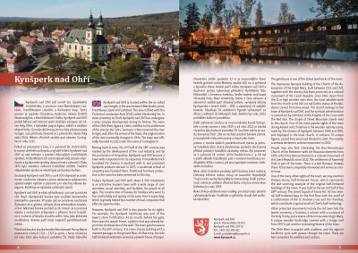 kniha Karlovarský kraj